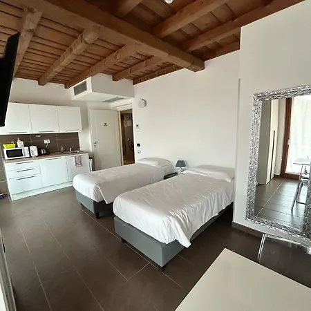 Bes Polaresco Appart hôtel Bergame