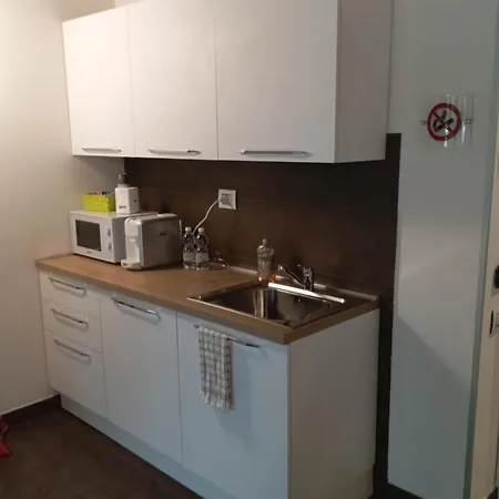 Lägenhetshotell Bes Polaresco 3*