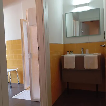 Lägenhetshotell Bes Polaresco Bergamo