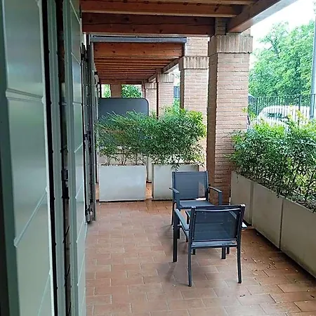 Bes Polaresco Ξενοδοχείο με διαμερίσματα Μπέργκαμο