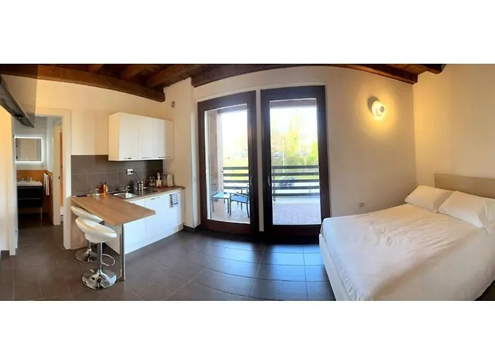 Bes Polaresco Aparthotel Bergamo