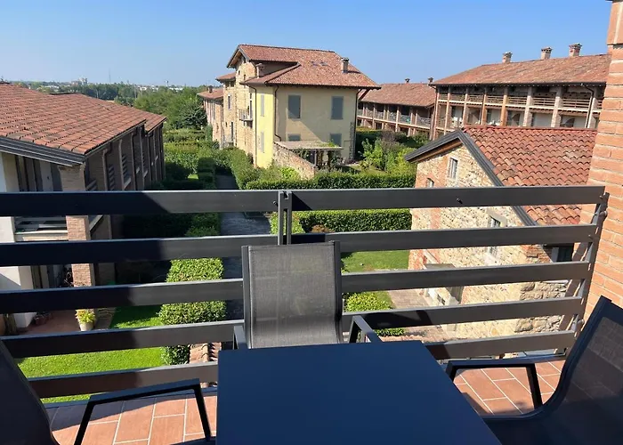 Aparthotel Bes Polaresco Bergamo