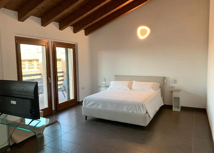 Aparthotel Bes Polaresco Bergamo