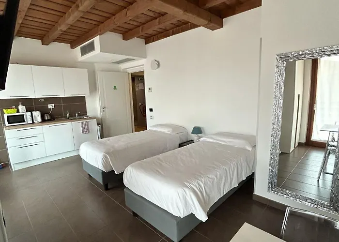 Bes Polaresco Aparthotel Bergamo