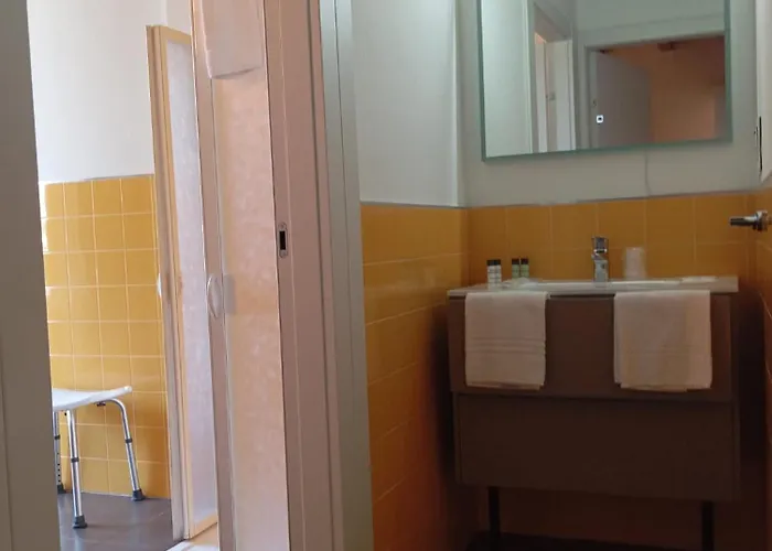 Aparthotel Bes Polaresco Bergamo